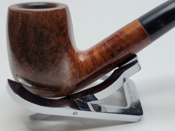 Special Quality By Hardcastle Bent Billiard Estate Briar Tobacco Smoking Pipe [SOLD OUT] - Image 7