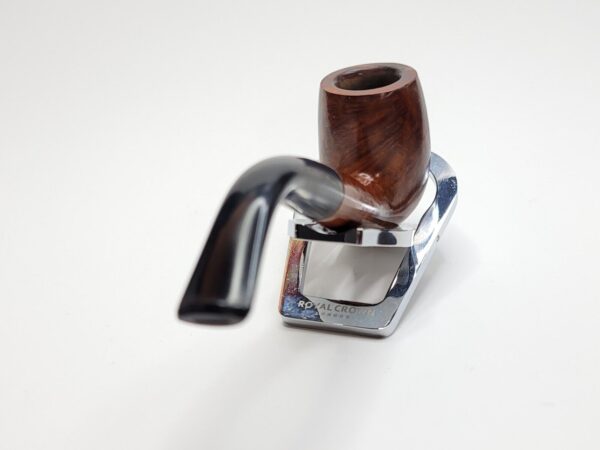 Special Quality By Hardcastle Bent Billiard Estate Briar Tobacco Smoking Pipe [SOLD OUT] - Image 9