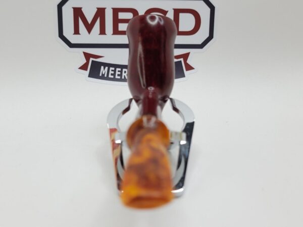 Stunning PapaBearPipes Artisan Handmade Cutty Briar Tobacco Smoking Pipe, USA [SOLD OUT] - Image 11