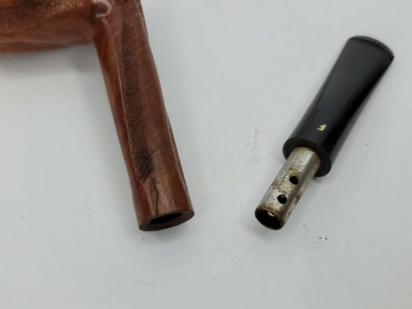 Vintage KBB Yello-Bole Imperial Smoking Pipe Imported Briar *Read Description* - Image 9