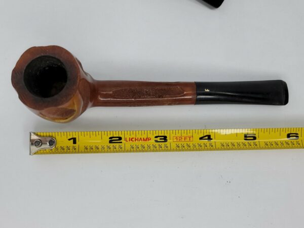 Vintage KBB Yello-Bole Imperial Smoking Pipe Imported Briar *Read Description* - Image 10