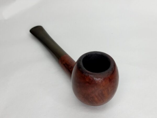 Vintage Straus Private Stock Estate Briar Tobacco Smoking Pipe, Henry Straus [SOLD OUT] - Image 11