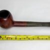 Vintage Straus Private Stock Estate Briar Tobacco Smoking Pipe, Henry Straus [SOLD OUT] - Image 12