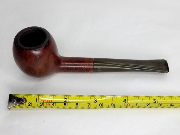 Vintage Straus Private Stock Estate Briar Tobacco Smoking Pipe, Henry Straus [SOLD OUT] - Image 12