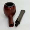 Vintage Straus Private Stock Estate Briar Tobacco Smoking Pipe, Henry Straus [SOLD OUT] - Image 13
