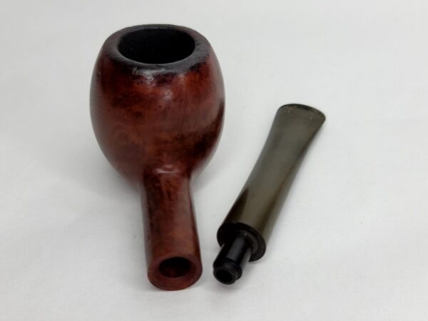 Vintage Straus Private Stock Estate Briar Tobacco Smoking Pipe, Henry Straus [SOLD OUT] - Image 13