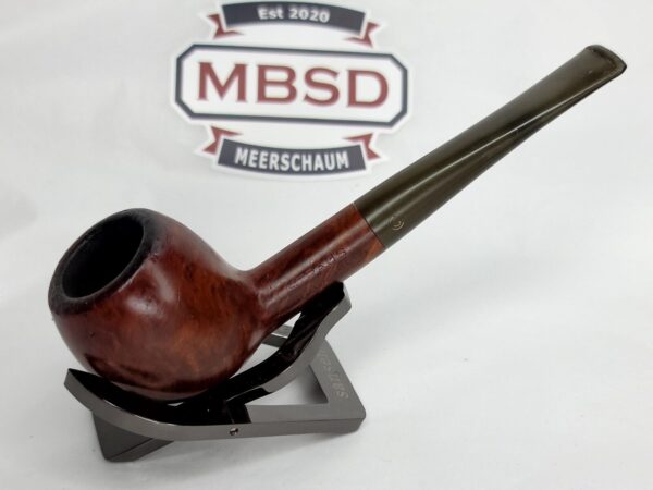 Vintage Straus Private Stock Estate Briar Tobacco Smoking Pipe, Henry Straus [SOLD OUT] - Image 4