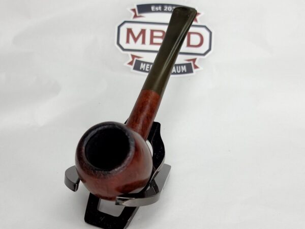 Vintage Straus Private Stock Estate Briar Tobacco Smoking Pipe, Henry Straus [SOLD OUT] - Image 5