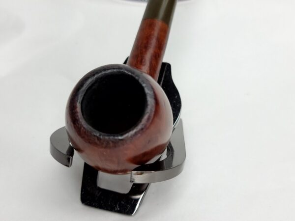 Vintage Straus Private Stock Estate Briar Tobacco Smoking Pipe, Henry Straus [SOLD OUT] - Image 6