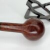 Vintage Straus Private Stock Estate Briar Tobacco Smoking Pipe, Henry Straus [SOLD OUT] - Image 9