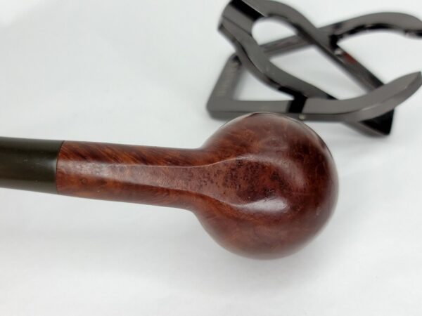 Vintage Straus Private Stock Estate Briar Tobacco Smoking Pipe, Henry Straus [SOLD OUT] - Image 9