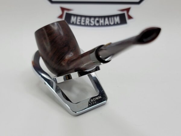 GBD Commander 9456 Straight Billiard Estate Briar Tobacco Smoking Pipe, London [SOLD OUT] - Image 11