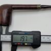 GBD Commander 9456 Straight Billiard Estate Briar Tobacco Smoking Pipe, London [SOLD OUT] - Image 15