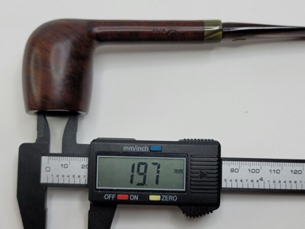 GBD Commander 9456 Straight Billiard Estate Briar Tobacco Smoking Pipe, London [SOLD OUT] - Image 15