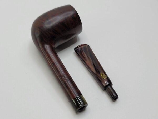 GBD Commander 9456 Straight Billiard Estate Briar Tobacco Smoking Pipe, London [SOLD OUT] - Image 16