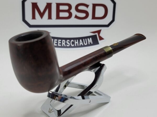 GBD Commander 9456 Straight Billiard Estate Briar Tobacco Smoking Pipe, London [SOLD OUT] - Image 3