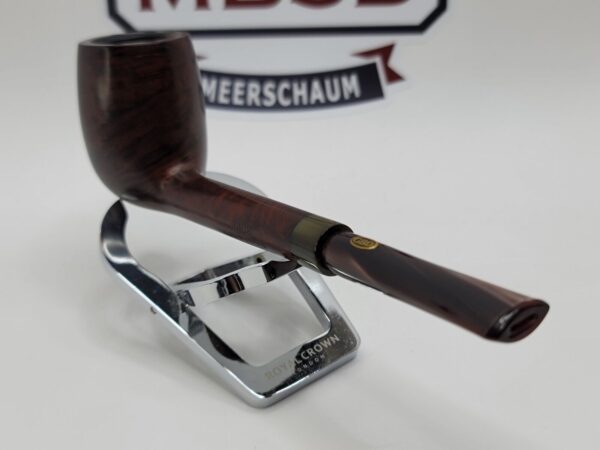 GBD Commander 9456 Straight Billiard Estate Briar Tobacco Smoking Pipe, London [SOLD OUT] - Image 4