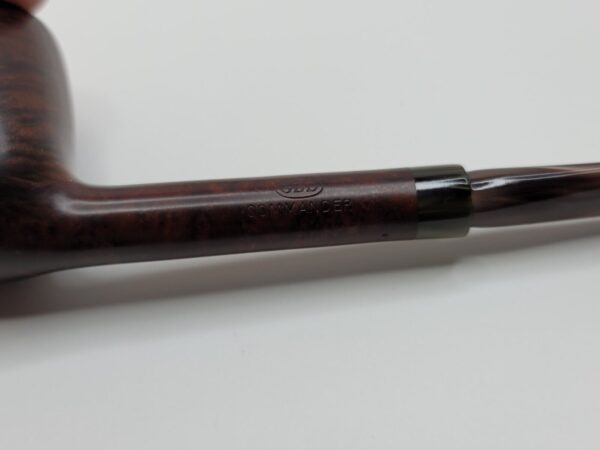 GBD Commander 9456 Straight Billiard Estate Briar Tobacco Smoking Pipe, London [SOLD OUT] - Image 6