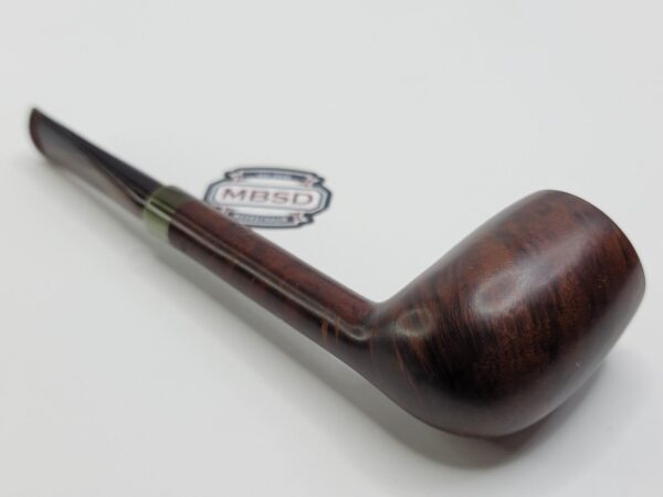 GBD Commander 9456 Straight Billiard Estate Briar Tobacco Smoking Pipe, London [SOLD OUT] - Image 8