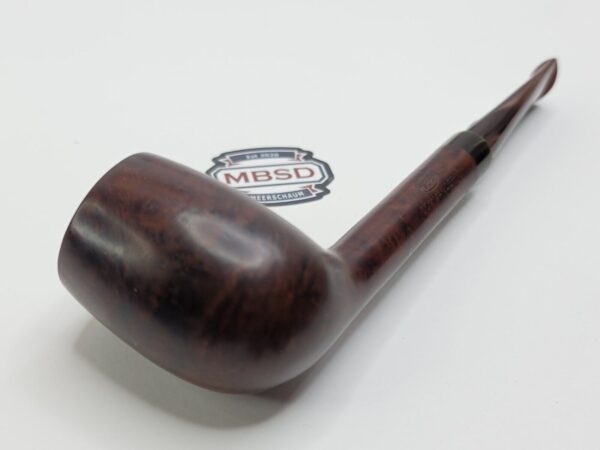 GBD Commander 9456 Straight Billiard Estate Briar Tobacco Smoking Pipe, London [SOLD OUT] - Image 9