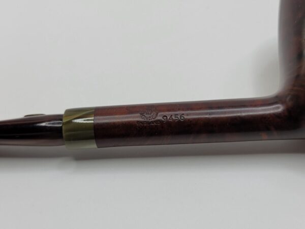 GBD Commander 9456 Straight Billiard Estate Briar Tobacco Smoking Pipe, London [SOLD OUT] - Image 10