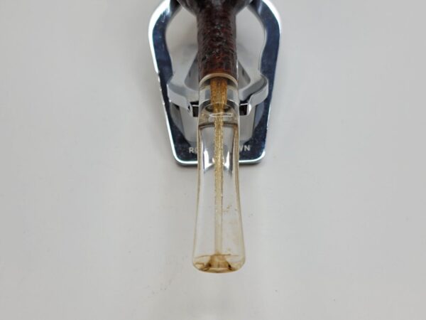 GBD Conquest Prehistoric 9518 Estate Briar Tobacco Pipe, Perspex Mouthpiece [SOLD OUT] - Image 5