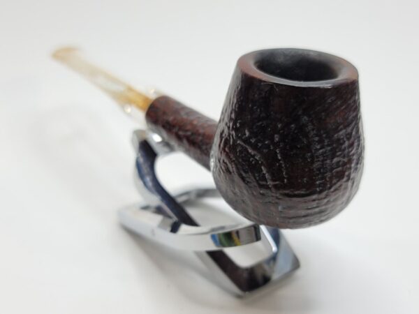 GBD Conquest Prehistoric 9518 Estate Briar Tobacco Pipe, Perspex Mouthpiece [SOLD OUT] - Image 7