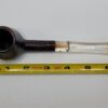 GBD Conquest Prehistoric 9518 Estate Briar Tobacco Pipe, Perspex Mouthpiece [SOLD OUT] - Image 10