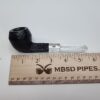 GBD Prehistoric 2006 Straight Bulldog Briar Tobacco Pipe, Unsmoked, Box [SOLD OUT] - Image 12