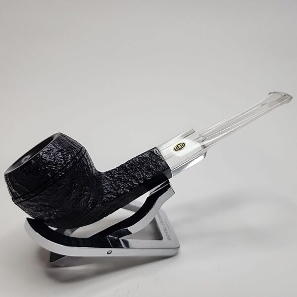 GBD Prehistoric 2006 Straight Bulldog Briar Tobacco Pipe, Unsmoked, Box [SOLD OUT] - Image 9
