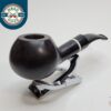 Joe Coker Black Author Estate Briar Tobacco Pipe, 9mm [SOLD OUT]
