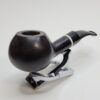 Joe Coker Black Author Estate Briar Tobacco Pipe, 9mm [SOLD OUT] - Image 3