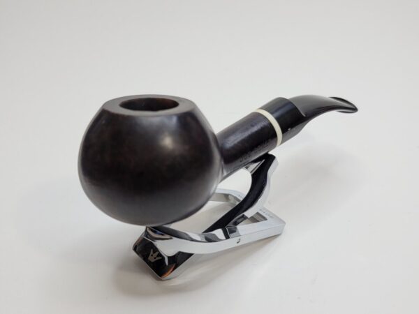 Joe Coker Black Author Estate Briar Tobacco Pipe, 9mm [SOLD OUT] - Image 3