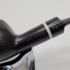 Joe Coker Black Author Estate Briar Tobacco Pipe, 9mm [SOLD OUT] - Image 5