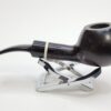 Joe Coker Black Author Estate Briar Tobacco Pipe, 9mm [SOLD OUT] - Image 6