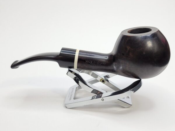 Joe Coker Black Author Estate Briar Tobacco Pipe, 9mm [SOLD OUT] - Image 6