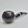 Joe Coker Black Author Estate Briar Tobacco Pipe, 9mm [SOLD OUT] - Image 9