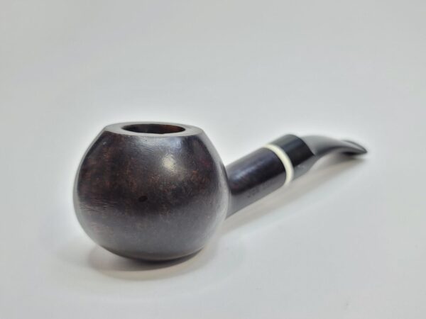 Joe Coker Black Author Estate Briar Tobacco Pipe, 9mm [SOLD OUT] - Image 9