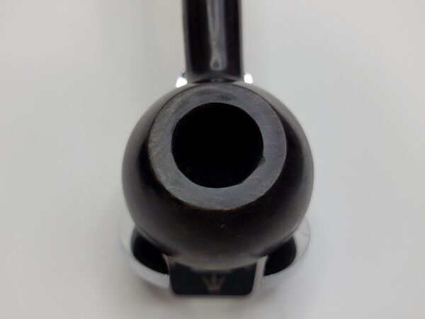 Joe Coker Black Author Estate Briar Tobacco Pipe, 9mm [SOLD OUT] - Image 10