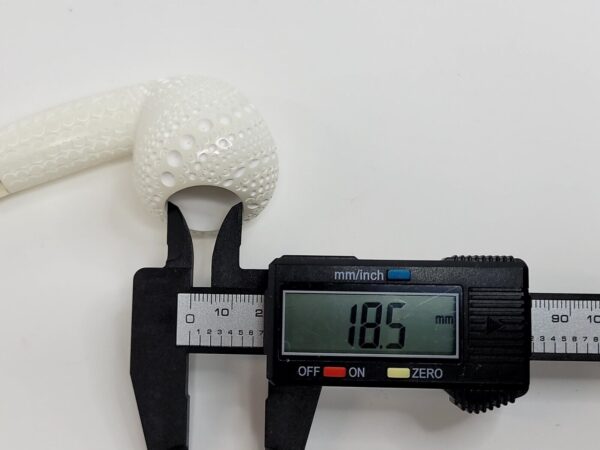 MBSD Meerschaum Acorn Spigot Block Meerschaum Tobacco Smoking Pipe, Fitted Case [SOLD OUT] - Image 11