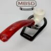 New Hand Carved Block Meerschaum Pipe w/ Fitted Case 5.5" Unique, Smoking Pipe [SOLD OUT] - Image 10