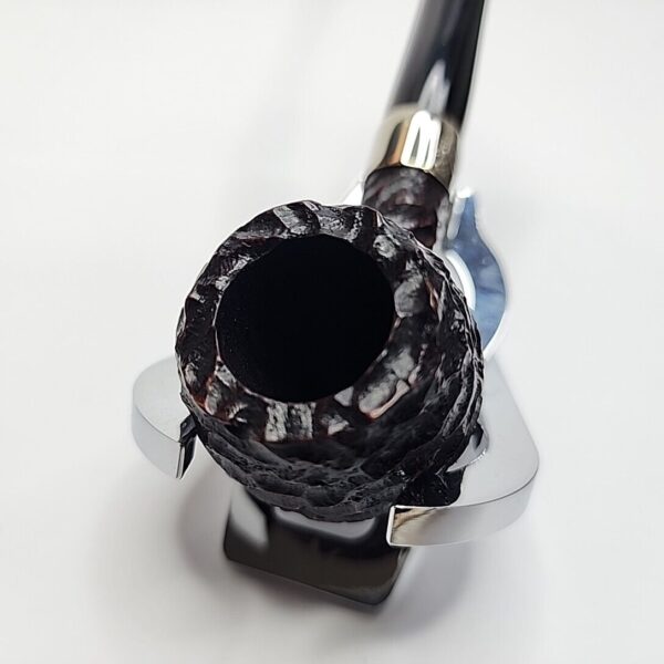 Peterson Donegal Rocky 85 Straight Apple Briar Tobacco Pipe, Fishtail [SOLD OUT] - Image 3