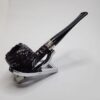 Peterson Donegal Rocky 85 Straight Apple Briar Tobacco Pipe, Fishtail [SOLD OUT] - Image 4