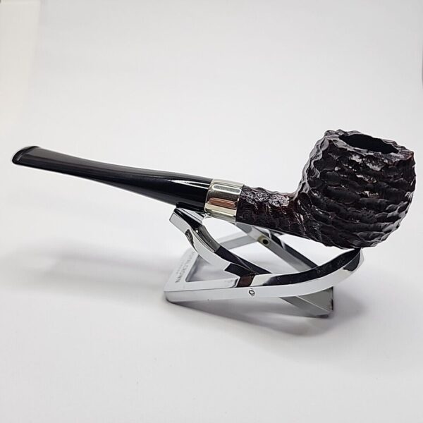 Peterson Donegal Rocky 85 Straight Apple Briar Tobacco Pipe, Fishtail [SOLD OUT] - Image 5