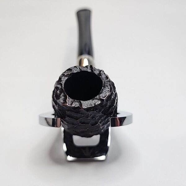 Peterson Donegal Rocky 85 Straight Apple Briar Tobacco Pipe, Fishtail [SOLD OUT] - Image 6