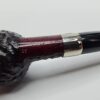 Peterson Donegal Rocky 85 Straight Apple Briar Tobacco Pipe, Fishtail [SOLD OUT] - Image 8