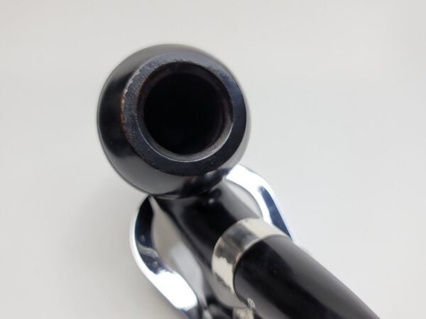 Peterson Sherlock Holmes Oom Paul Estate Briar Tobacco Pipe, Republic of Ireland [SOLD OUT] - Image 6