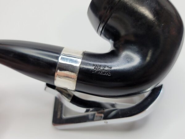 Peterson Sherlock Holmes Oom Paul Estate Briar Tobacco Pipe, Republic of Ireland [SOLD OUT] - Image 8