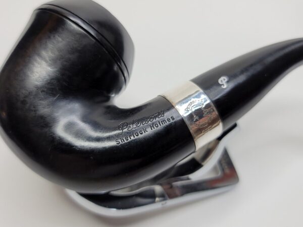 Peterson Sherlock Holmes Oom Paul Estate Briar Tobacco Pipe, Republic of Ireland [SOLD OUT] - Image 10