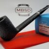 Rossi by Savinelli Lucca 8803 EX Rusticated Lumberman Briar Tobacco Pipe, Italy [SOLD OUT]